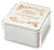 Rose Vines Square Coasters Image 4 of 7